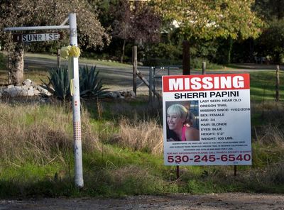 Prosecutors: Woman faked kidnapping, defrauded California