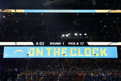 2022 Chargers NFL draft prospect meeting tracker