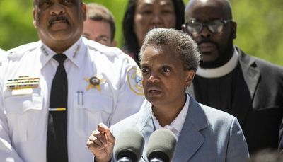 Lightfoot won’t be deposed in former top cop’s sexual harassment case