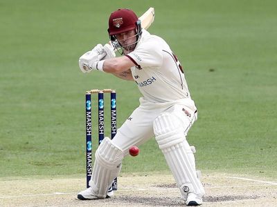 Bulls' Peirson fires in Shield v Redbacks