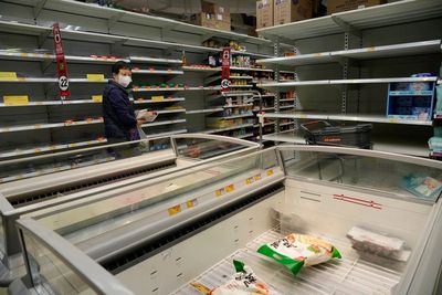 AP Week in Pictures: Asia