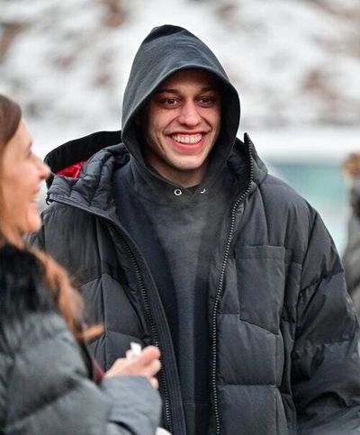 Pete Davidson is leaving Earth and, well, we can’t really blame him