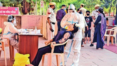 Haryana: Second wave deadlier than first & third combined