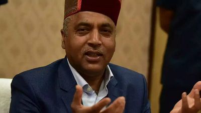 Himachal Pradesh to see 8.3% real GDP growth, says CM Jai Ram Thakur