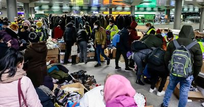 EU will let all Ukrainian refugees stay for three years