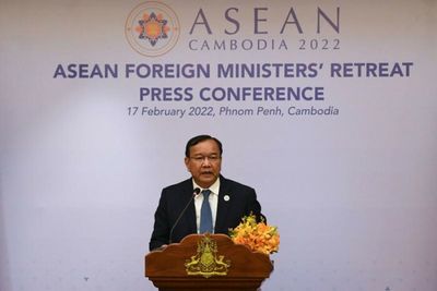 Asean envoy set for 3-day Myanmar visit