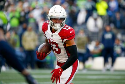 Should the Cardinals re-sign WR Christian Kirk?