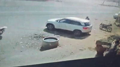 Jaipur: Speeding bus kills 3 in Bassi