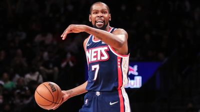 Kevin Durant Notches 31 Points in Return From Injury Against Limited Heat