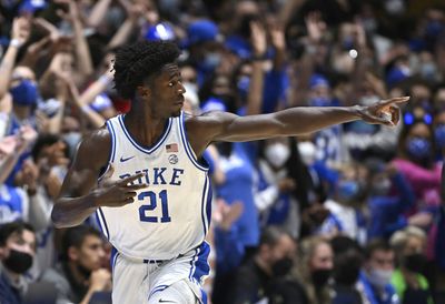 2022 NBA mock draft: Ranking the first-round board for Rockets by tiers