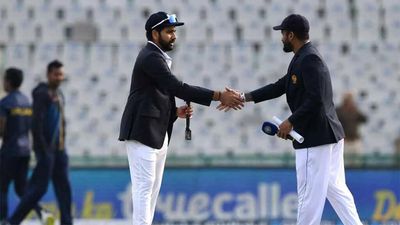 India win toss, opt to bat against Sri Lanka in 1st Test