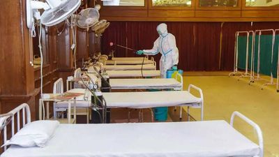 Keep beds for ‘incidental Covid’ only: West Bengal govt to hospitals