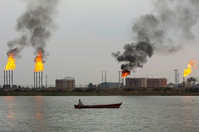 Long road ahead for Iraq pledge to phase out gas flares