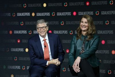 Melinda French Gates criticizes ex-husband Bill for Epstein meetings