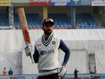 Kohli's 100th Test: India win toss, elect to bat against SL