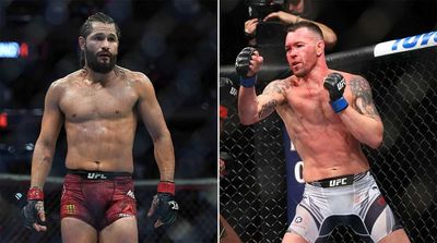 Chaotic Final Press Conference Sets Scene for Masvidal-Covington UFC 272 Grudge Match