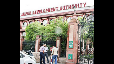 Jaipur Development Authority’s tender for signal-free structures under scanner