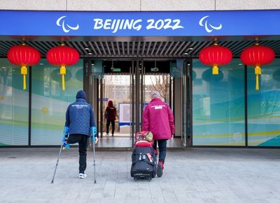Beijing Paralympics to open in storm of controversy over Ukraine invasion