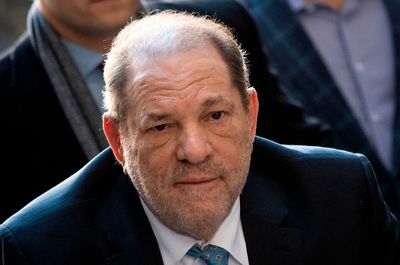 Harvey Weinstein apologises for being caught with Milk Duds in LA jail