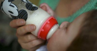 Campaign to tackle parents’ confusion on when to switch babies to solids