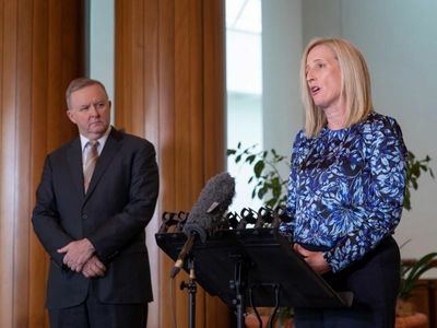 Labor to rebuild a ‘seriously eroded’ Australian Public Service: Gallagher