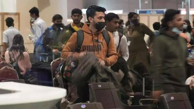 Ukraine crisis: Govt exploring ways to help evacuees complete studies