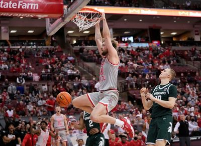 Ohio State gets back on track, knocks off Michigan State at home