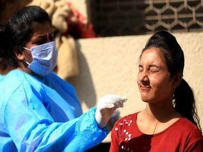 India logs 6,396 new COVID-19 cases, daily positivity rate at 0.69 pc