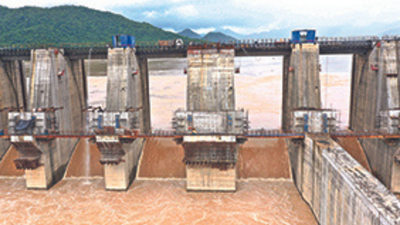 Andhra Pradesh: Hopes run high as Gajendra Singh Shekhawath to visit Polavaram project today