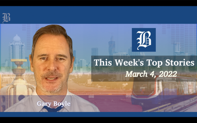 VIDEO: This Week's Top Stories March 4