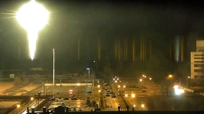 Russia-Ukraine crisis: IAEA deploys ‘24/7 help’ after attack on Zaporizhzhia nuclear facility