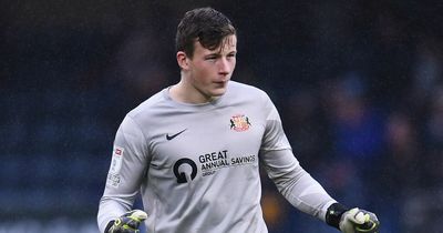 Anthony Patterson's breakthrough offers Sunderland's academy keepers hope