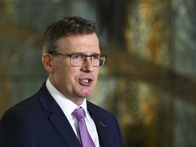 Alan Tudge resigns from Morrison ministry