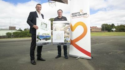 John James Foundation gives $250,000 to Respite Care for QBN