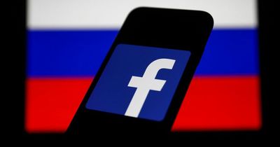 Access to Facebook and BBC 'blocked' in Russia as Putin continues invasion of Ukraine