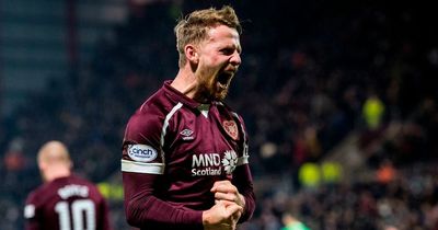 Stephen Kingsley warns Hearts stars of third spot complacency as he weighs in on Lewis Ferguson 'dive'