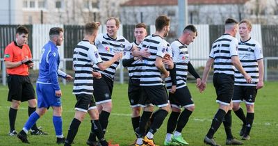 Rutherglen Glencairn boss says league shake-up is a boost, but they won't take risks