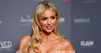Rosanna Davison to open her home to Ukrainian surrogate after being 'sick with worry'