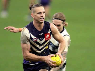 Dockers take cautious approach with Fyfe