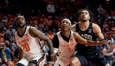 Illinois holds off Penn State