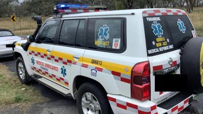 NSW Health Care Complaints Commission warns public of man with fake ambulance pretending to be paramedic