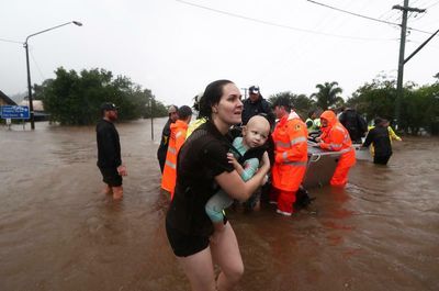 ‘Heartbreaking’: Australia’s east coast reels from worst floods in living memory