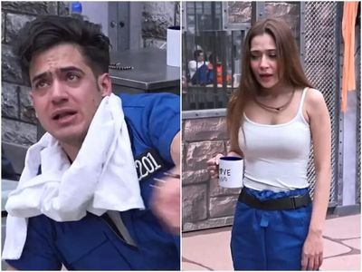 Lock Upp: Shivam Sharma expresses his love for Sara Khan; the latter says 'acting kar raha hai teen din mein pyaar hota hai kya'