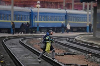 Live updates: Fire at Ukraine nuclear plant extinguished