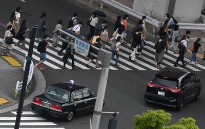 Japan to amend traffic laws to promote self-driving vehicles