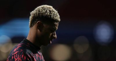 Marcus Rashford sent Liverpool transfer message with Manchester United admission