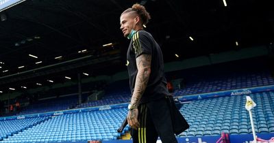 Jesse Marsch already has one eye on Leeds United's coming Kalvin Phillips decision