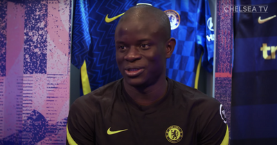 N'Golo Kante reveals Chelsea dressing room response to Roman Abramovich selling club