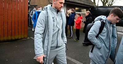 Aaron Ramsey hell bent on Rangers injury return as he forks out 30 grand to boost recovery push