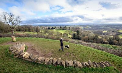 A great walk to a great pub: the Packhorse, near Bath, Somerset